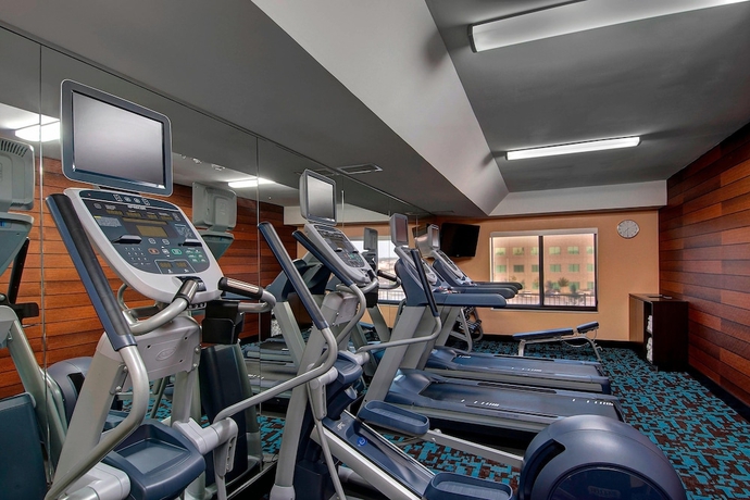 Imagen de los interiores del Hotel Fairfield Inn and Suites by Marriott Fort Worth I-30 West Near NAS JRB. Foto 15