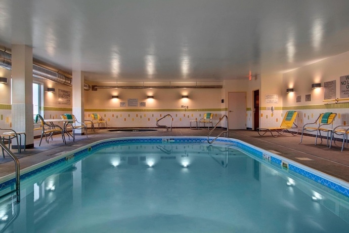 Imagen de los interiores del Hotel Fairfield Inn and Suites by Marriott Fort Worth I-30 West Near NAS JRB. Foto 16