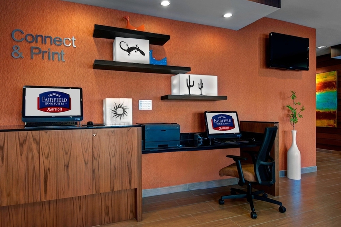 Imagen de los interiores del Hotel Fairfield Inn and Suites by Marriott Fort Worth I-30 West Near NAS JRB. Foto 19