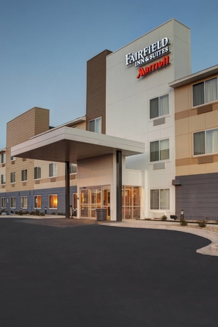 Imagen general del Hotel Fairfield Inn and Suites by Marriott Fort Worth I-30 West Near NAS JRB. Foto 1