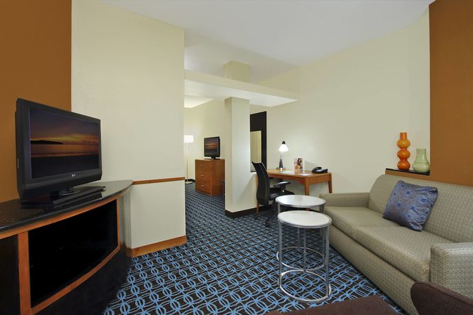 Imagen general del Hotel Fairfield Inn and Suites by Marriott Fresno Clovis. Foto 1