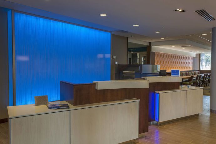 Imagen de los interiores del Hotel Fairfield Inn and Suites by Marriott Geneva Finger Lakes. Foto 13