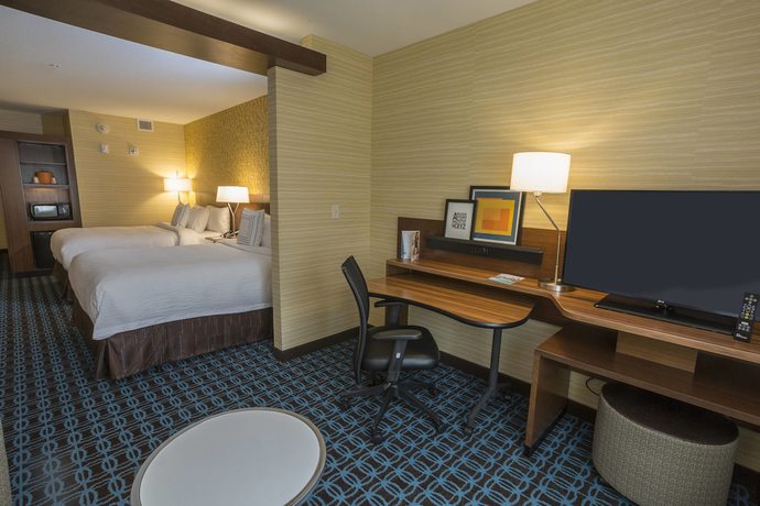 Imagen de la habitación del Hotel Fairfield Inn and Suites by Marriott Geneva Finger Lakes. Foto 3