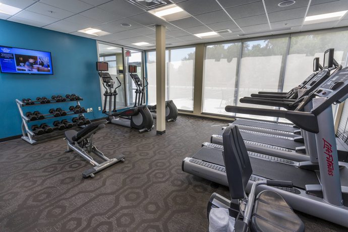 Imagen de los interiores del Hotel Fairfield Inn and Suites by Marriott Geneva Finger Lakes. Foto 14