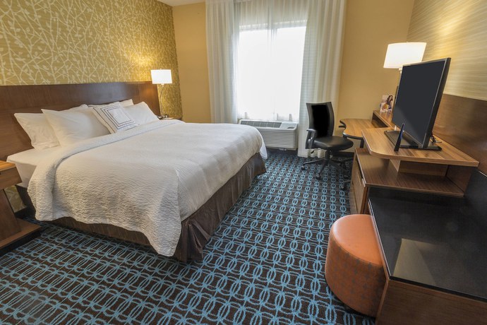 Imagen de la habitación del Hotel Fairfield Inn and Suites by Marriott Geneva Finger Lakes. Foto 12