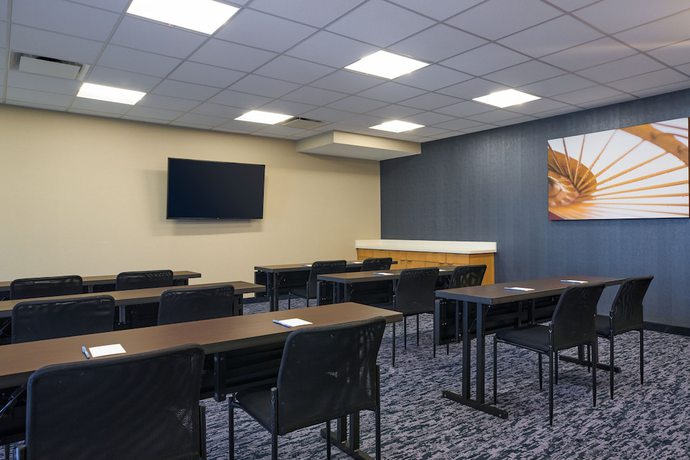 Imagen de los interiores del Hotel Fairfield Inn and Suites by Marriott Hagerstown. Foto 11