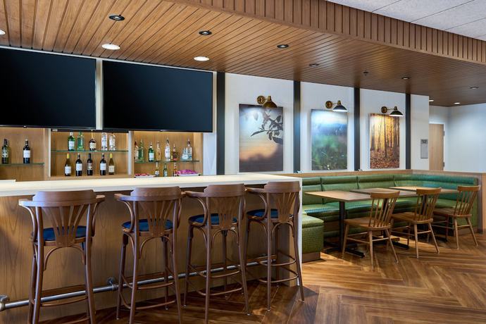 Imagen de los interiores del Hotel Fairfield Inn and Suites by Marriott Hagerstown. Foto 12