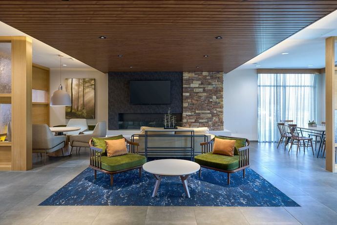 Imagen de los interiores del Hotel Fairfield Inn and Suites by Marriott Hagerstown. Foto 15