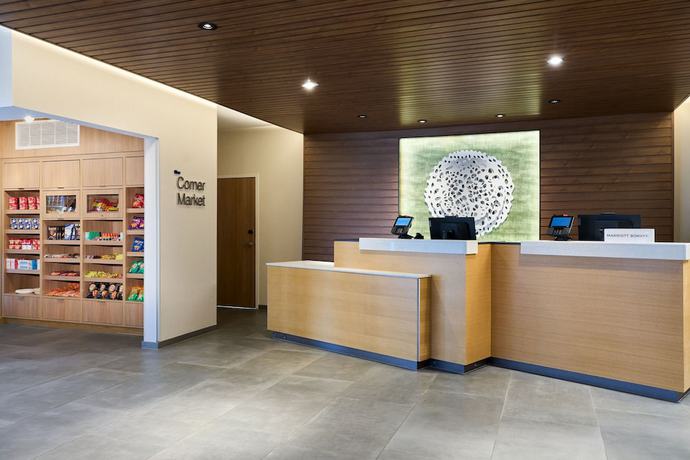 Imagen de los interiores del Hotel Fairfield Inn and Suites by Marriott Hagerstown. Foto 17