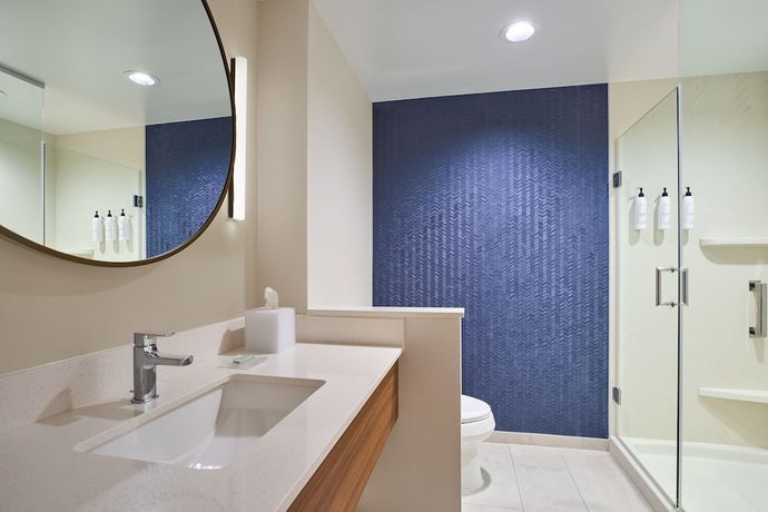 Imagen de la habitación del Hotel Fairfield Inn and Suites by Marriott Hagerstown. Foto 9