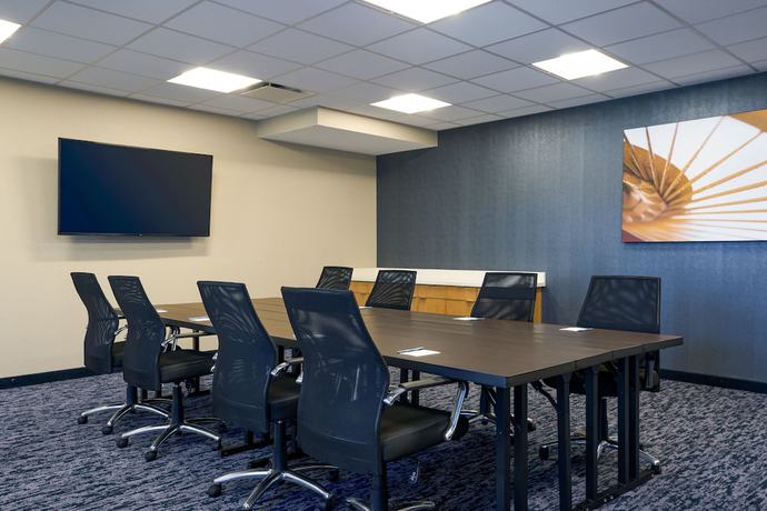 Imagen de los interiores del Hotel Fairfield Inn and Suites by Marriott Hagerstown. Foto 18