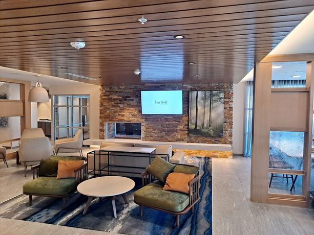 Imagen de los interiores del Hotel Fairfield Inn and Suites by Marriott Hailey Sun Valley. Foto 12