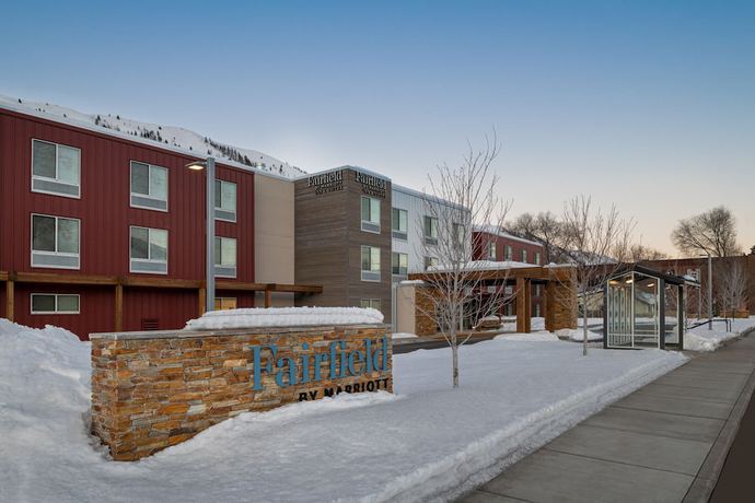 Imagen general del Hotel Fairfield Inn and Suites by Marriott Hailey Sun Valley. Foto 1