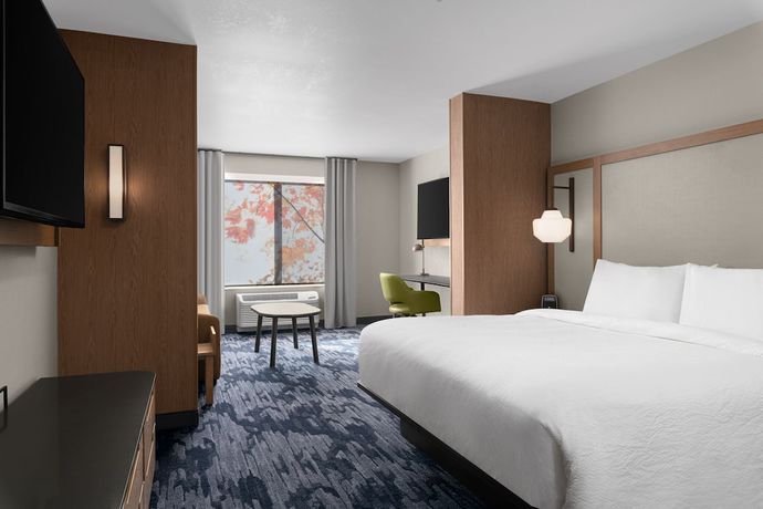 Imagen de la habitación del Hotel Fairfield Inn and Suites by Marriott Hailey Sun Valley. Foto 8