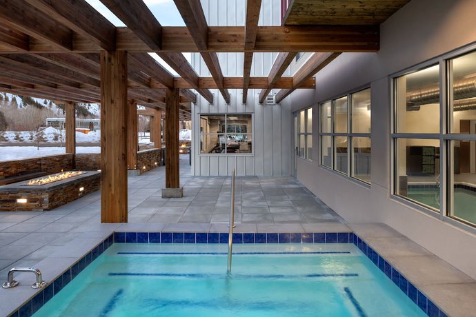 Imagen de la piscina del Hotel Fairfield Inn and Suites by Marriott Hailey Sun Valley. Foto 16
