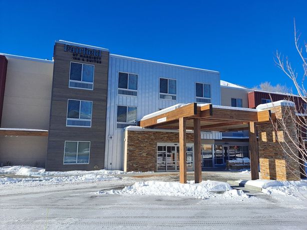 Imagen general del Hotel Fairfield Inn and Suites by Marriott Hailey Sun Valley. Foto 2