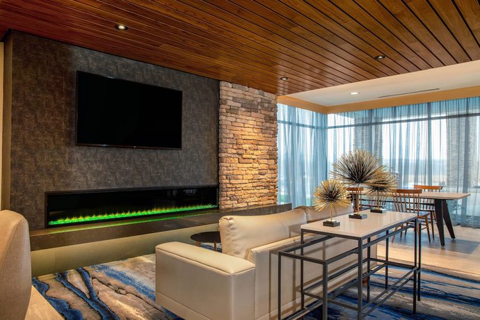 Imagen de los interiores del Hotel Fairfield Inn and Suites by Marriott Harrisburg West/Mechanicsburg. Foto 15