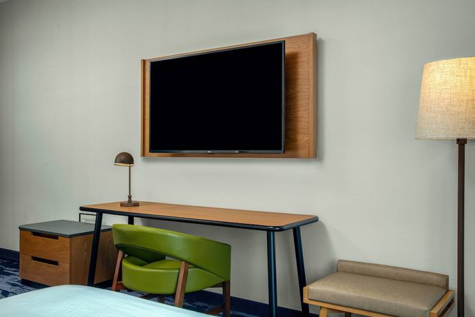 Imagen de la habitación del Hotel Fairfield Inn and Suites by Marriott Harrisburg West/Mechanicsburg. Foto 2