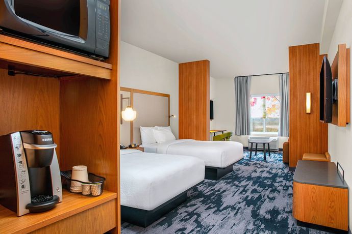Imagen de la habitación del Hotel Fairfield Inn and Suites by Marriott Harrisburg West/Mechanicsburg. Foto 5