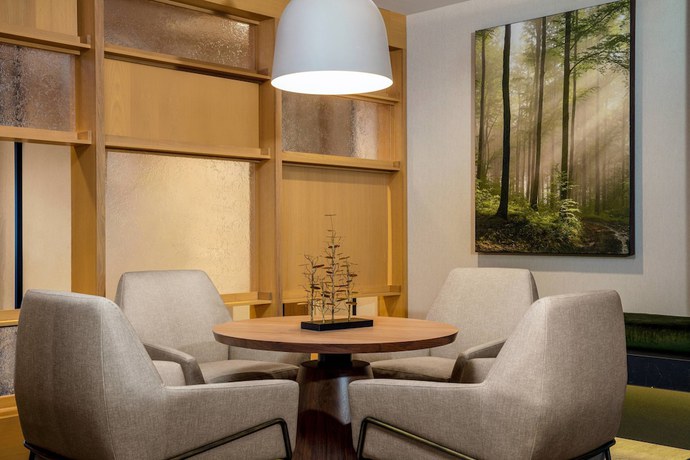 Imagen de los interiores del Hotel Fairfield Inn and Suites by Marriott Harrisburg West/Mechanicsburg. Foto 17