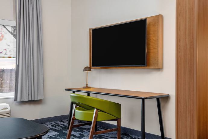 Imagen de la habitación del Hotel Fairfield Inn and Suites by Marriott Harrisburg West/Mechanicsburg. Foto 6