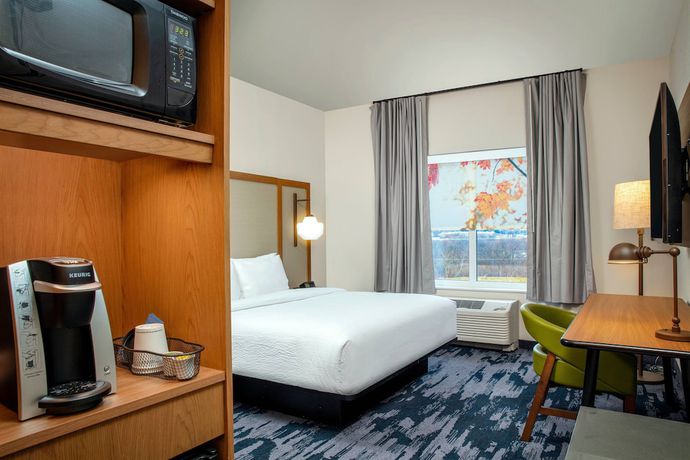 Imagen de la habitación del Hotel Fairfield Inn and Suites by Marriott Harrisburg West/Mechanicsburg. Foto 7