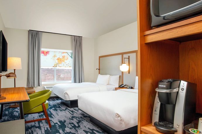 Imagen de la habitación del Hotel Fairfield Inn and Suites by Marriott Harrisburg West/Mechanicsburg. Foto 9