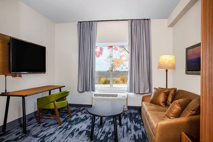 Imagen de la habitación del Hotel Fairfield Inn and Suites by Marriott Harrisburg West/Mechanicsburg. Foto 11