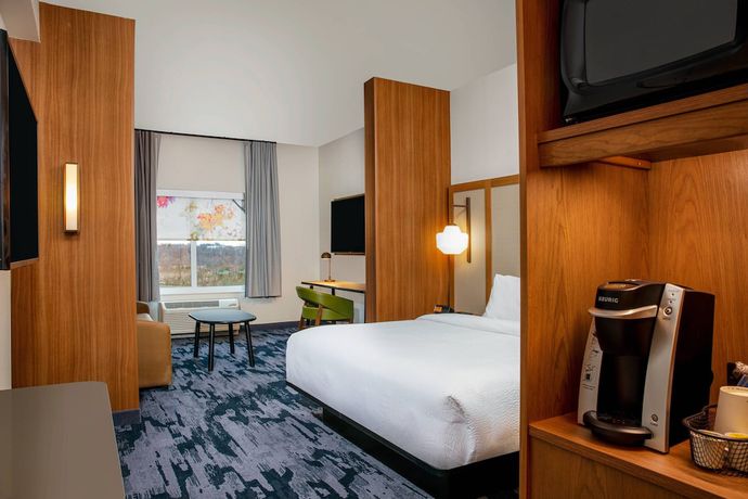 Imagen de la habitación del Hotel Fairfield Inn and Suites by Marriott Harrisburg West/Mechanicsburg. Foto 13