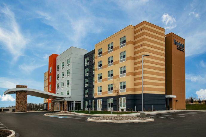 Imagen general del Hotel Fairfield Inn and Suites by Marriott Harrisburg West/Mechanicsburg. Foto 1