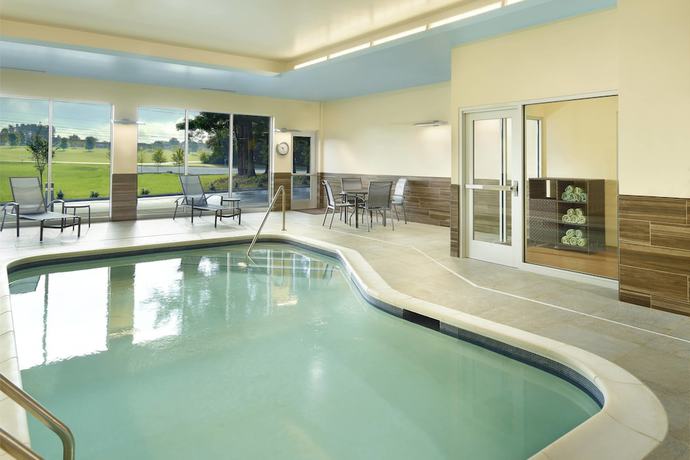Imagen general del Hotel Fairfield Inn and Suites by Marriott Hendersonville Flat Rock. Foto 3