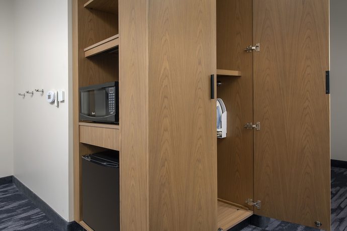 Imagen de la habitación del Hotel Fairfield Inn and Suites by Marriott Homestead Florida City. Foto 5