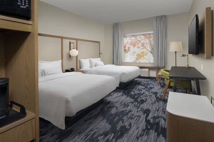 Imagen de la habitación del Hotel Fairfield Inn and Suites by Marriott Homestead Florida City. Foto 7