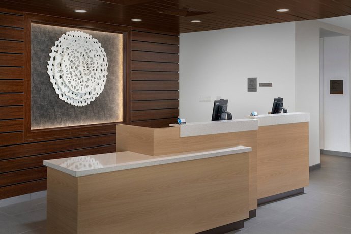 Imagen de los interiores del Hotel Fairfield Inn and Suites by Marriott Homestead Florida City. Foto 15