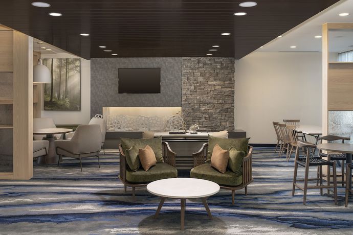 Imagen de los interiores del Hotel Fairfield Inn and Suites by Marriott Homestead Florida City. Foto 17