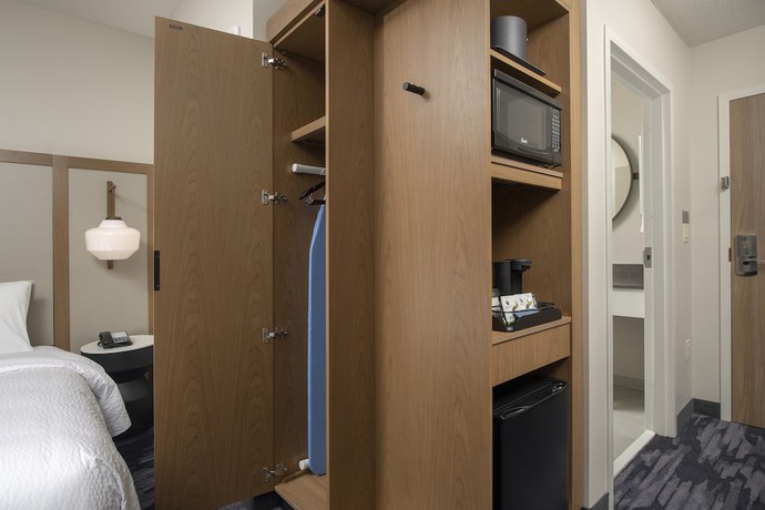 Imagen de la habitación del Hotel Fairfield Inn and Suites by Marriott Homestead Florida City. Foto 12