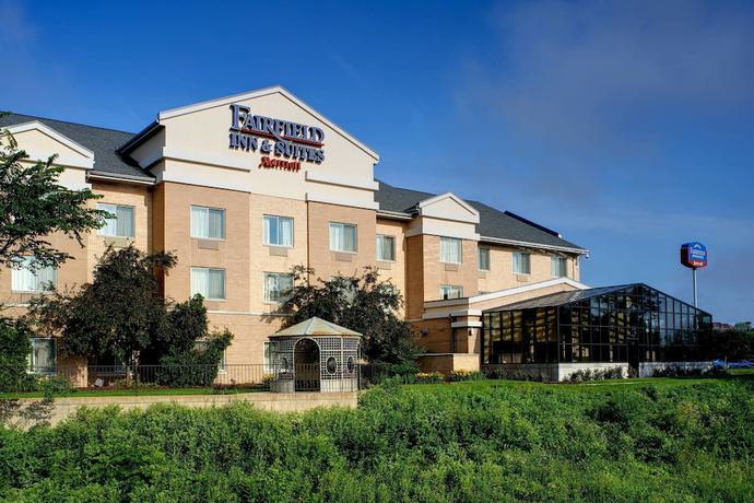 Imagen general del Hotel Fairfield Inn and Suites by Marriott Indianapolis East. Foto 2