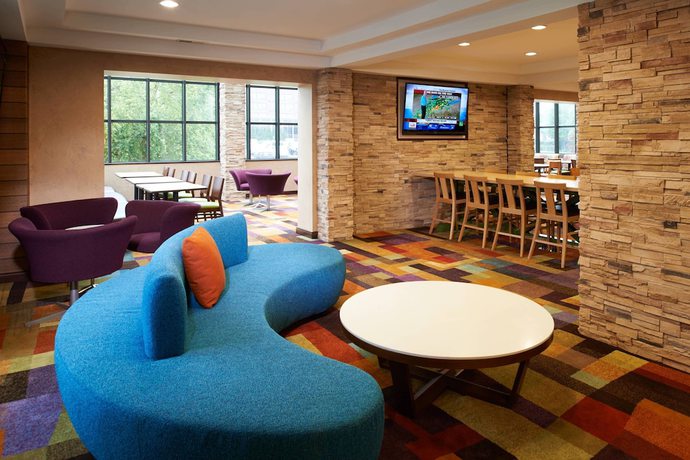 Imagen general del Hotel Fairfield Inn and Suites by Marriott Indianapolis East. Foto 1