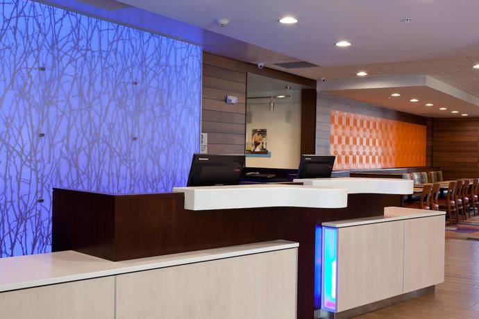 Imagen de los interiores del Hotel Fairfield Inn and Suites by Marriott Ithaca. Foto 13