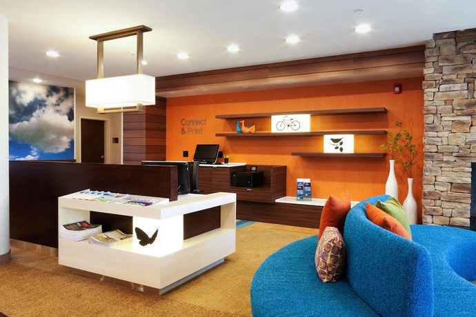 Imagen de los interiores del Hotel Fairfield Inn and Suites by Marriott Ithaca. Foto 14