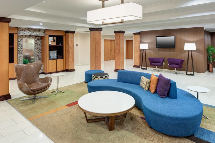 Imagen de los interiores del Hotel Fairfield Inn and Suites by Marriott Jacksonville Butler Blvd. Foto 6