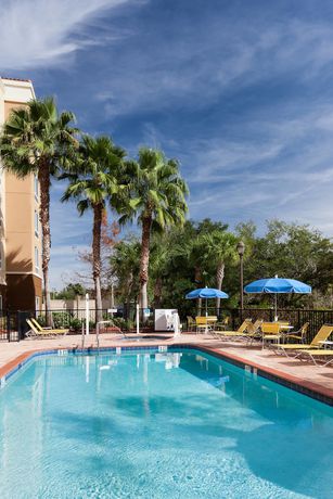 Imagen general del Hotel Fairfield Inn and Suites by Marriott Jacksonville Butler Blvd. Foto 1