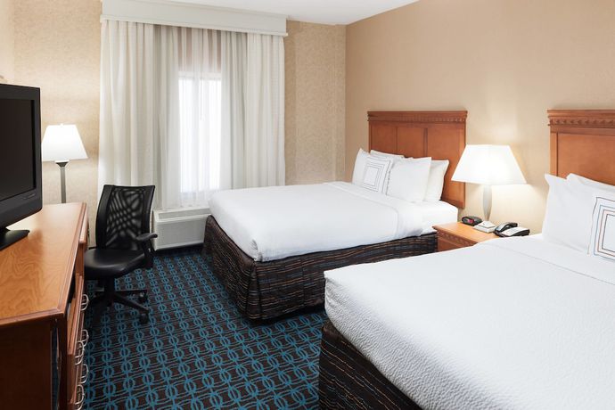 Imagen de la habitación del Hotel Fairfield Inn and Suites by Marriott Jacksonville Butler Blvd. Foto 3