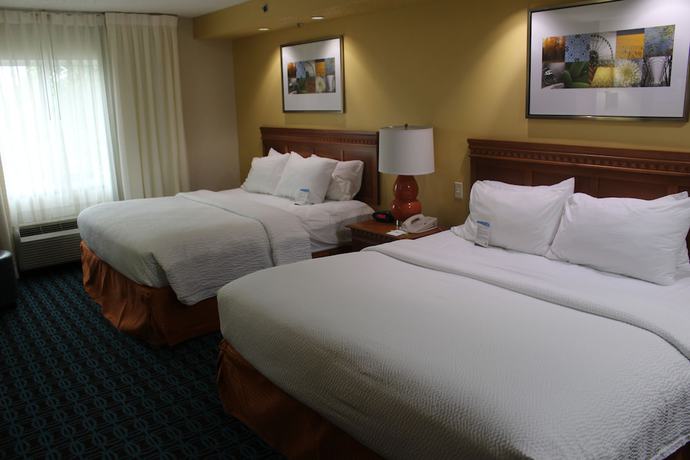 Imagen de la habitación del Hotel Fairfield Inn and Suites by Marriott Kansas City Liberty. Foto 4