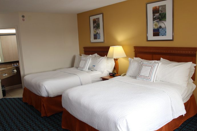 Imagen de la habitación del Hotel Fairfield Inn and Suites by Marriott Kansas City Liberty. Foto 5