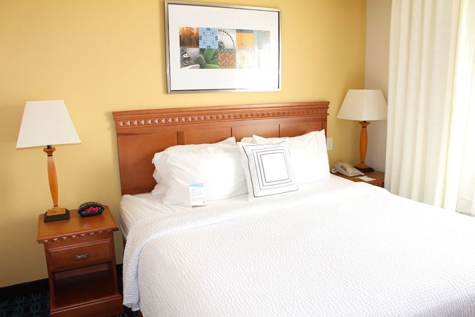 Imagen de la habitación del Hotel Fairfield Inn and Suites by Marriott Kansas City Liberty. Foto 6