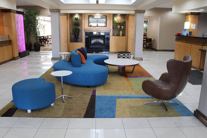 Imagen general del Hotel Fairfield Inn and Suites by Marriott Kansas City Liberty. Foto 1
