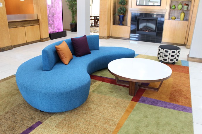 Imagen de los interiores del Hotel Fairfield Inn and Suites by Marriott Kansas City Liberty. Foto 15