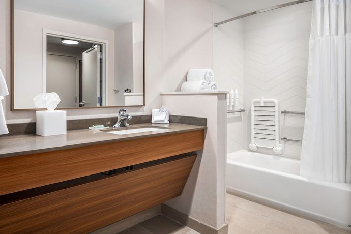 Imagen de la habitación del Hotel Fairfield Inn and Suites by Marriott Kansas City North/Gladstone. Foto 10