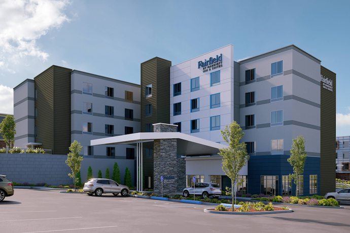 Imagen general del Hotel Fairfield Inn and Suites by Marriott Kansas City North/Gladstone. Foto 1